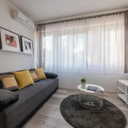 Gin Apartman Zadar Exterior photo